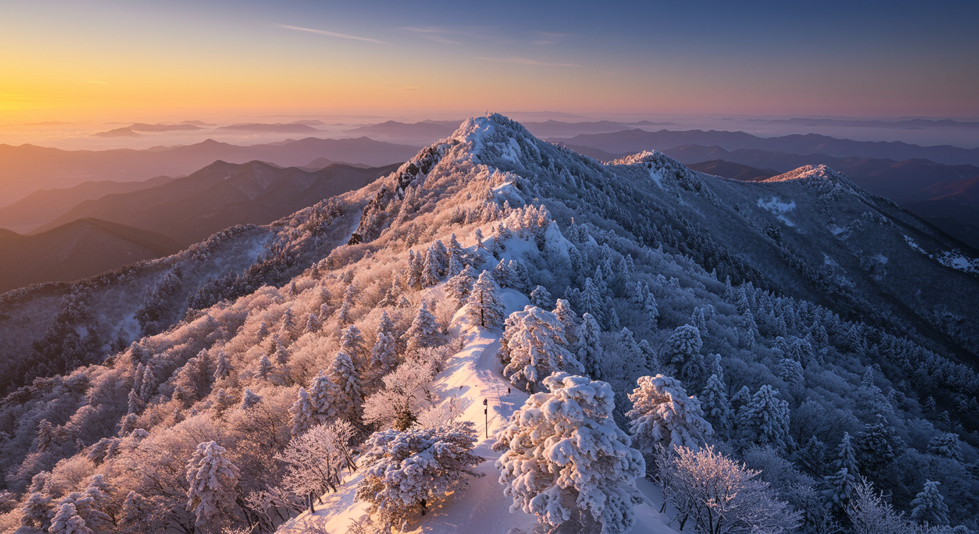 계방산