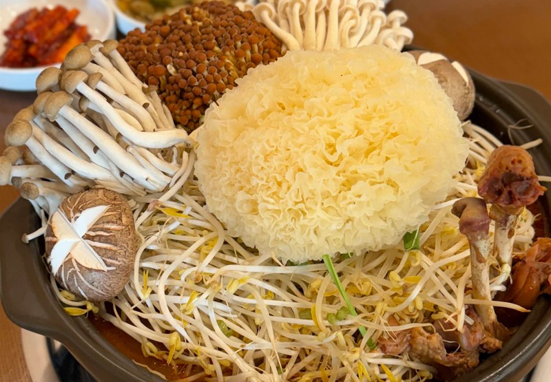 고소함 가득한 들기름막국수, 평택 선바위메밀장터에서 제대로 즐기다