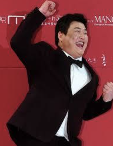 코미디언 김준현