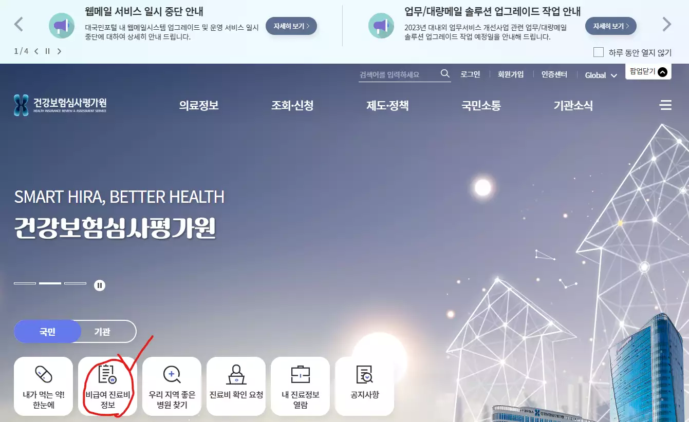 비급여-진료비-정보