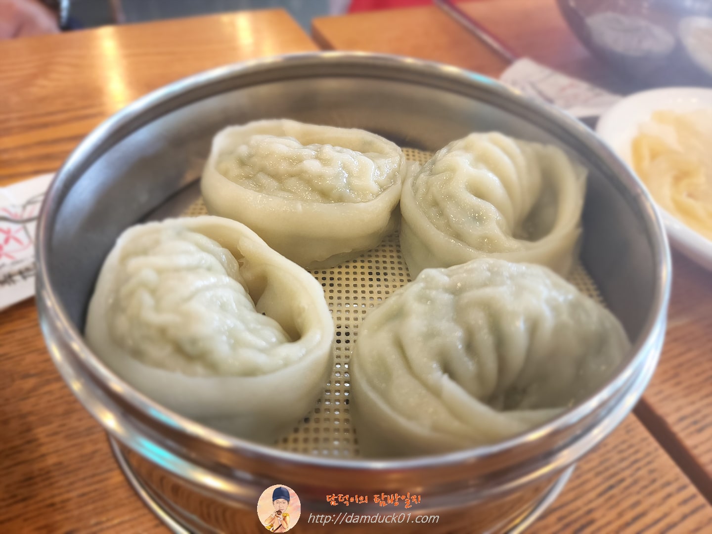 망향손만두