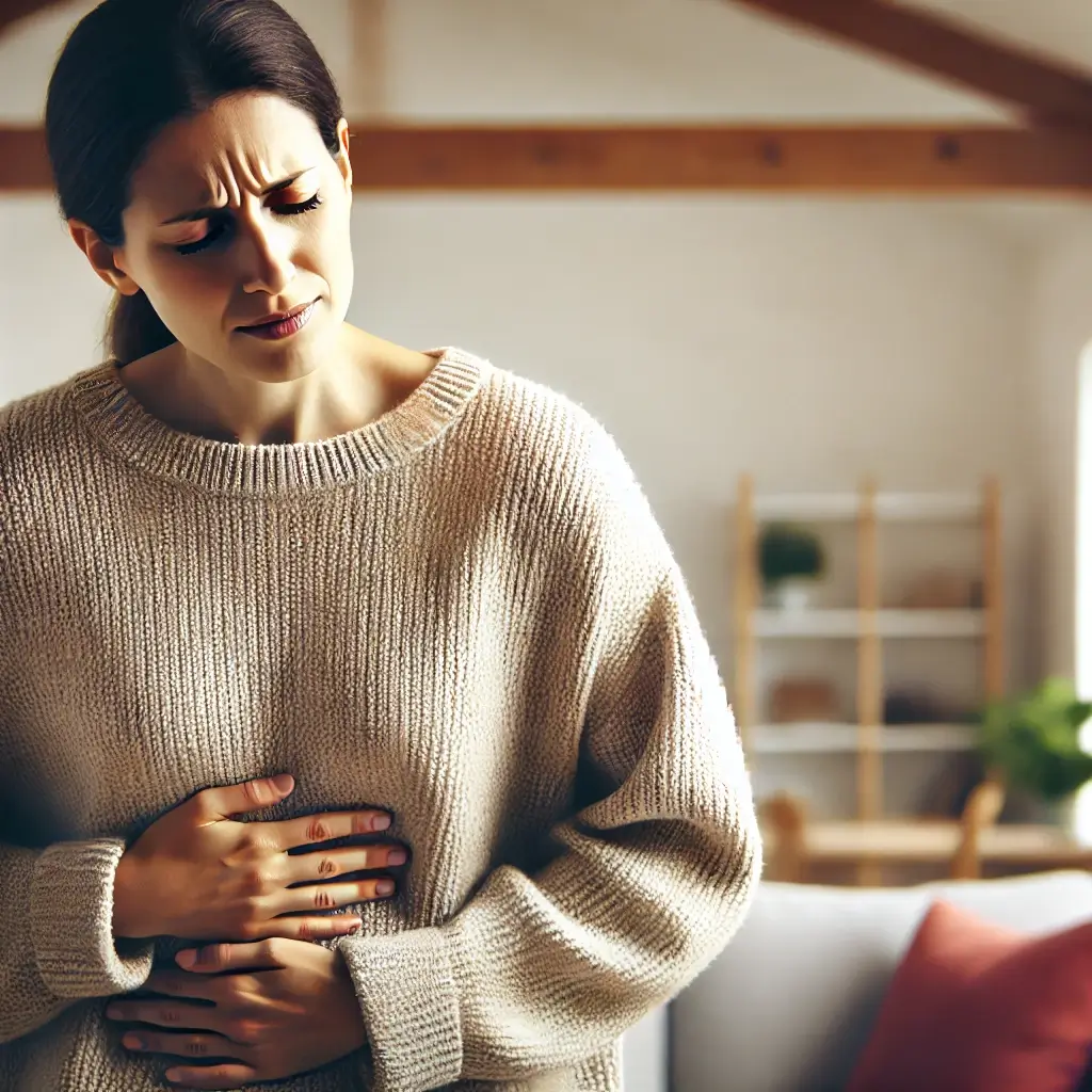 배가 콕콕 찌르듯이 아파요 12가지 이유를 알고 대처해보아요.