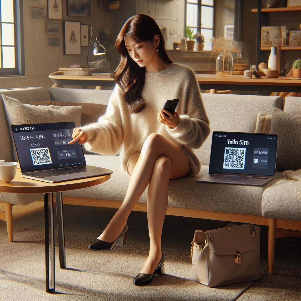 미국 전화번호 유지방법 Tello