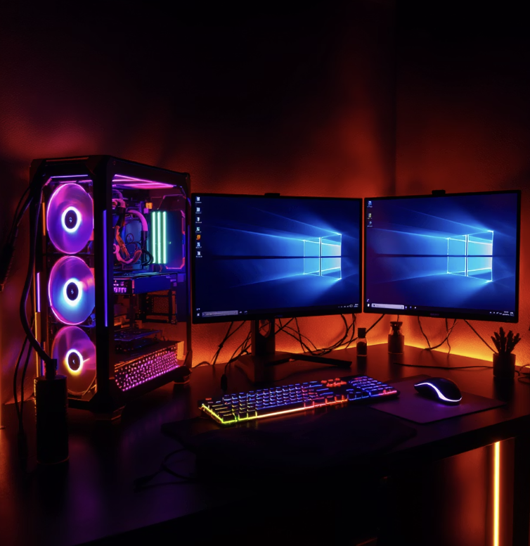 게임을 즐긴다면? 고민할 필요 없이 '윈도우'