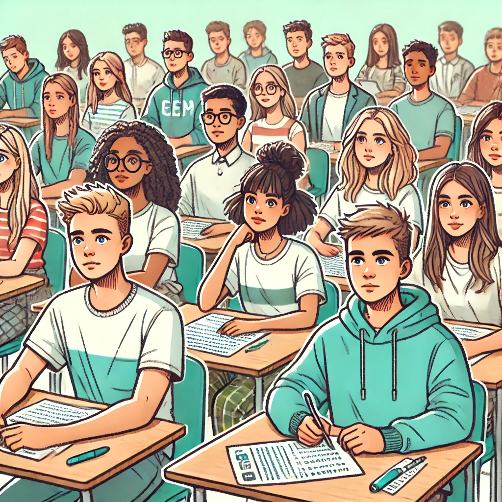 2025학년도 대학수학능력시험 수험생 필수 유의사항 안내