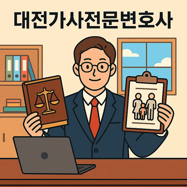 대전가사전문변호사