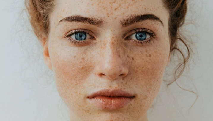 기미 제거 원인