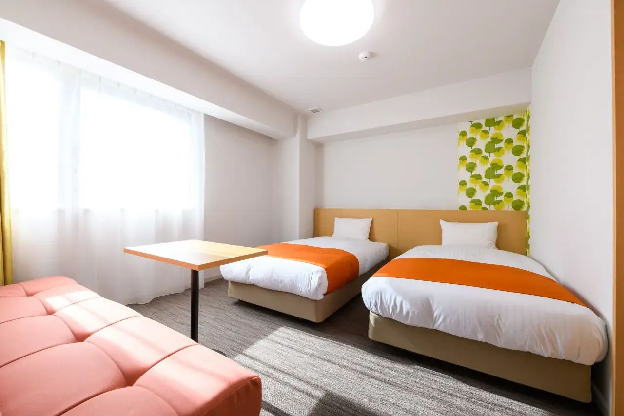 호텔 소비알 난바 다이코쿠초(1)