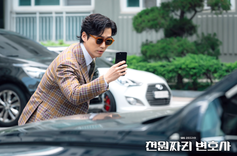 천원짜리 변호사 1회 2회 3회 줄거리 다시보기 재방송 몇부작 김지은 넷플릭스 등장인물