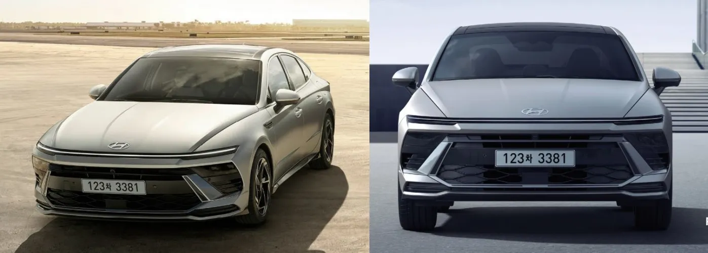 쏘나타 하이브리드