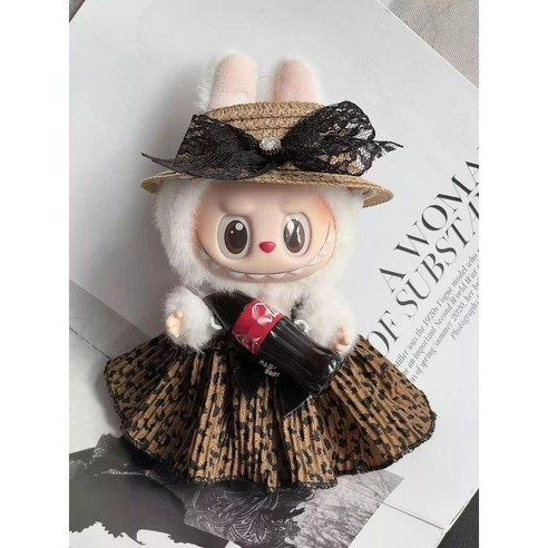 라부부 꾸미기 계절 테마 의상