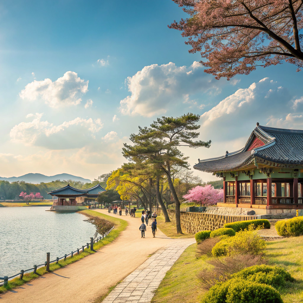 경주 어디까지 가봤니? 역사와 낭만을 동시에 잡는 경주 여행 가이드