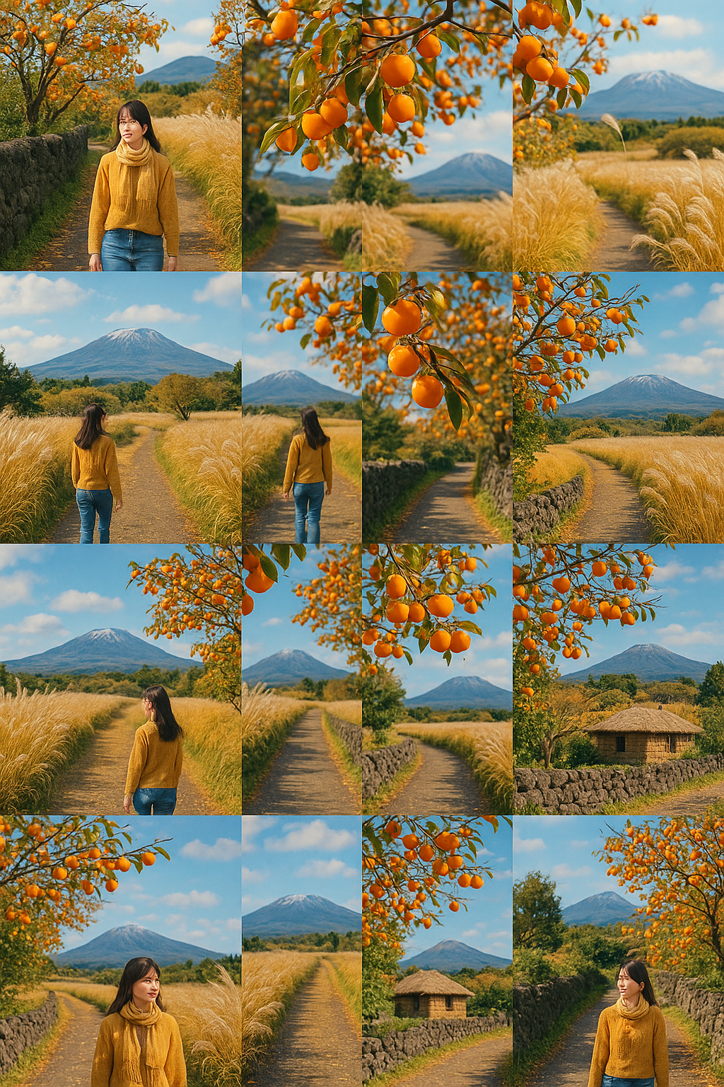 제주도 가을여행 코스 (억새꽃, 핑크뮬리, 축제일정)