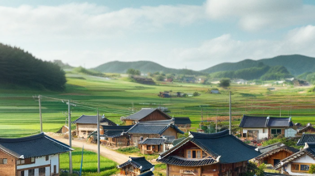 농촌빈집-정비사업-숙박업