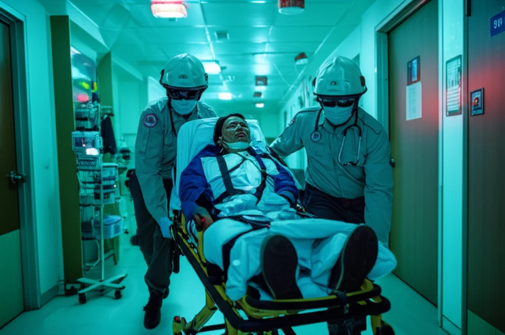 실리콘 생산 거점 Elkem 공장 폭..