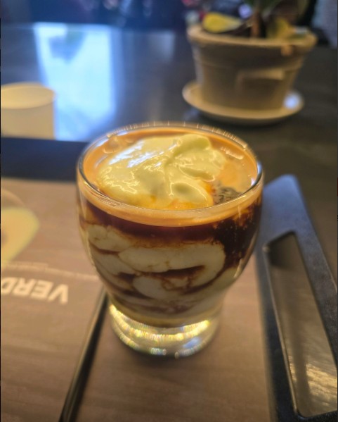 버던트 메뉴 이미지