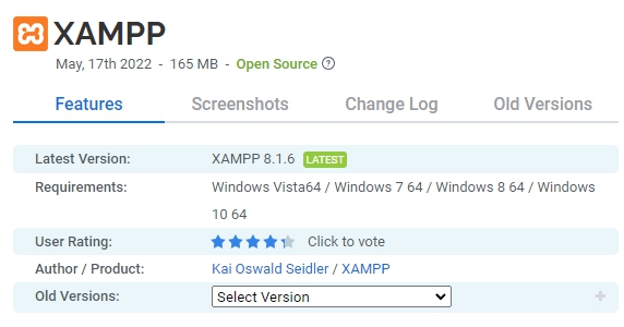 XAMPP