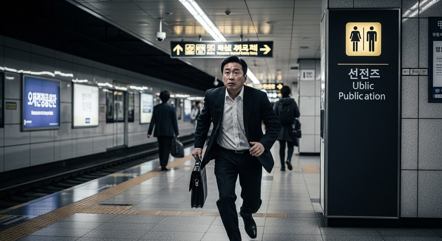 소변이 자주 마려운 증상