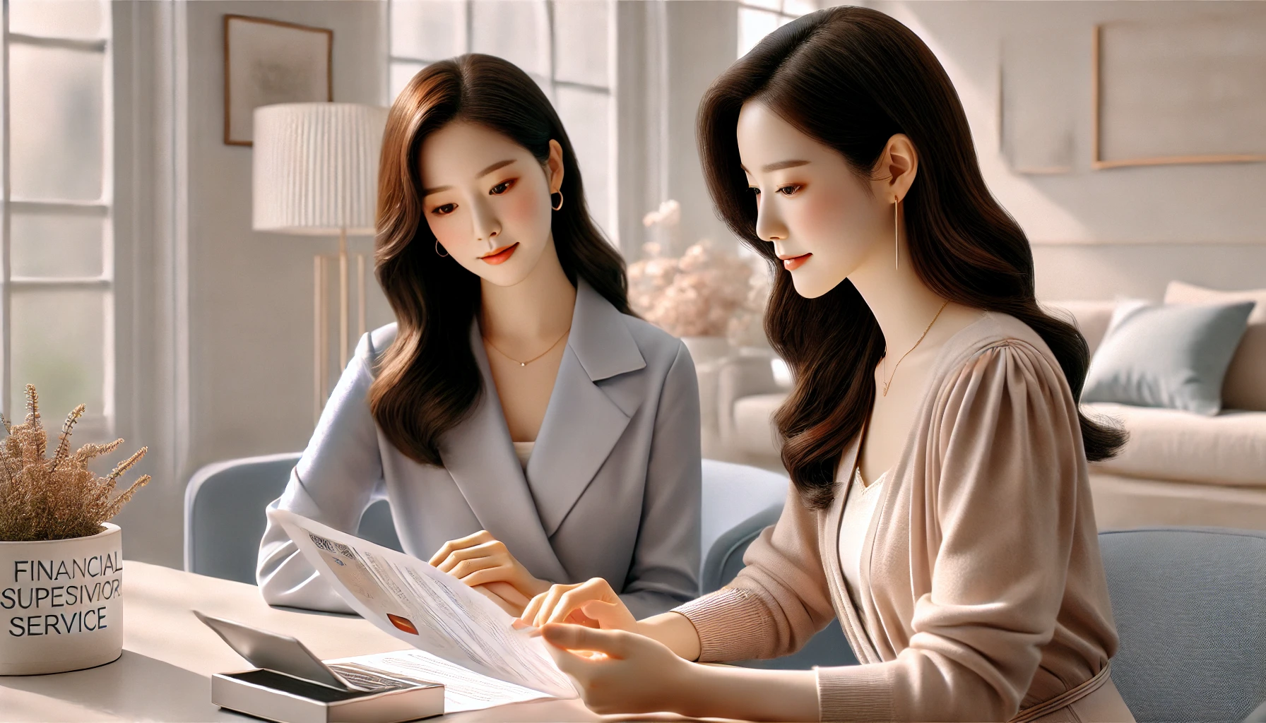 신용카드 분쟁조정 신청 확인하는 이미지