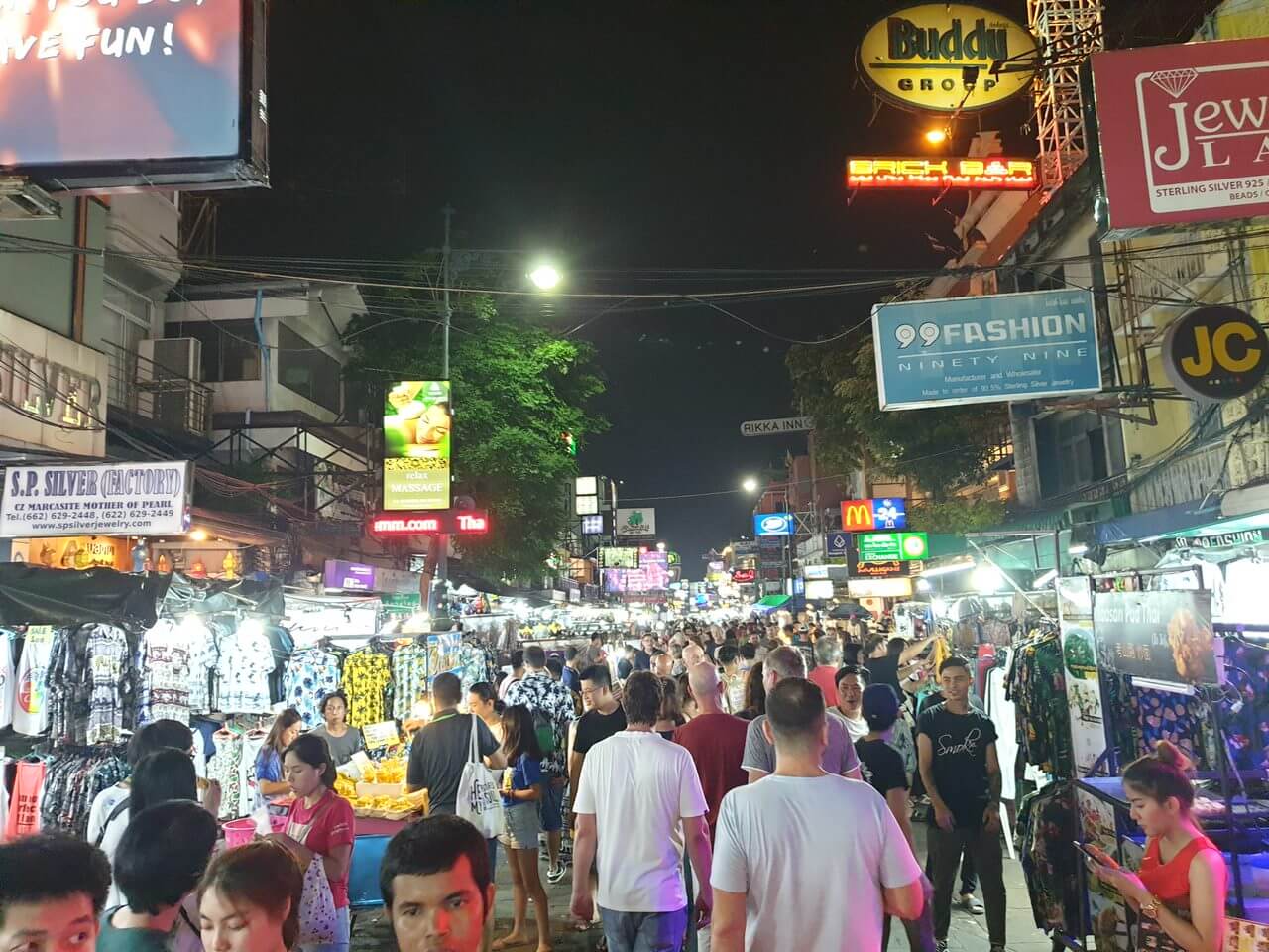 카오산로드