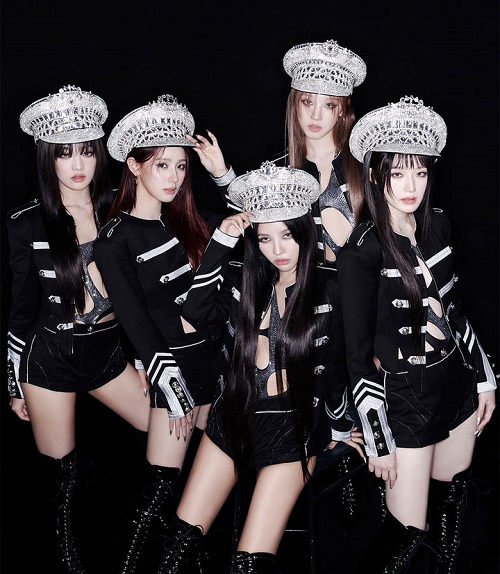 여자아이들 슈퍼레이디 Super Lady 가사 노래 뮤비 곡정보