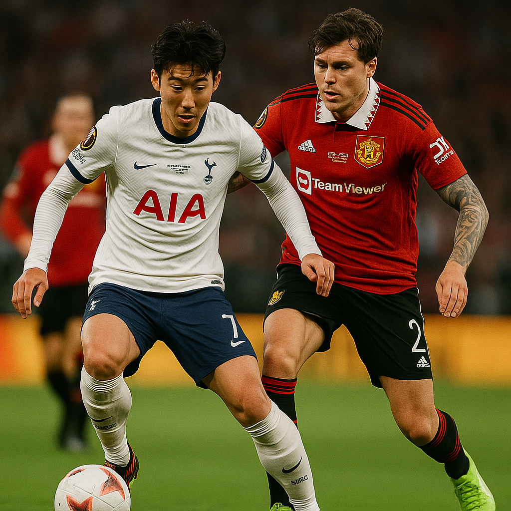 맨유 vs 토트넘 유로파 결승 무료중계