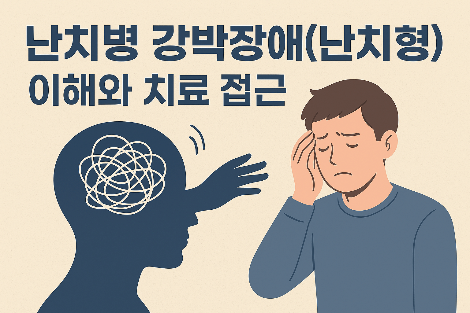 강박장애(난치형)