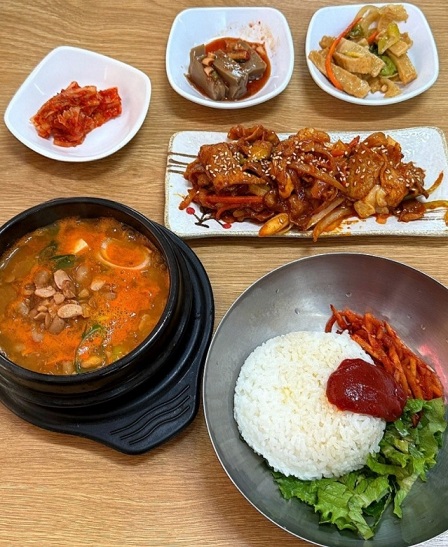 백반기행-용산-콩국수-진미식당