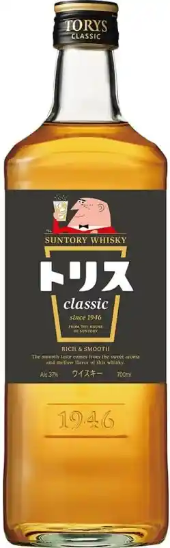 산토리(SUNTORY) 산토리 위스키 트리스 클래식 700ml