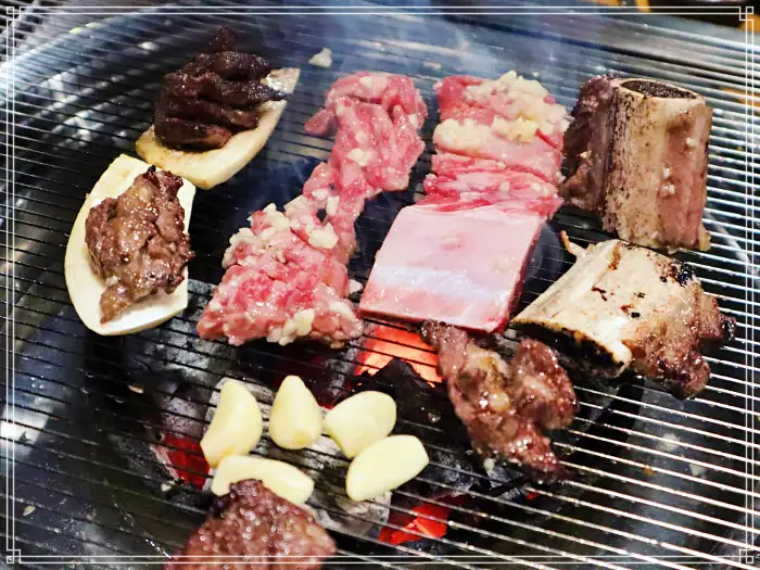 식객 허영만 백반기행 대구 달서구 월광 수변공원 한우 소갈비 숯불구이 맛집
