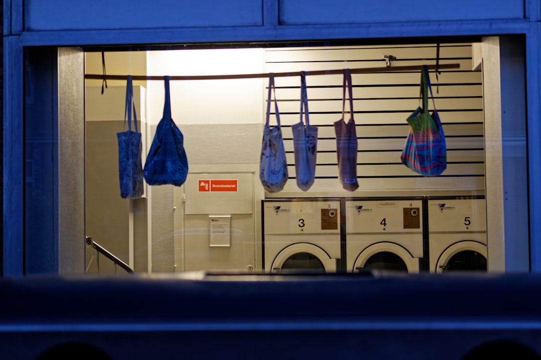 Drying rack.