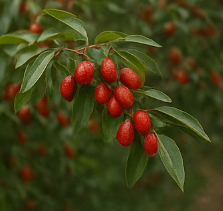보리수 열매 효능