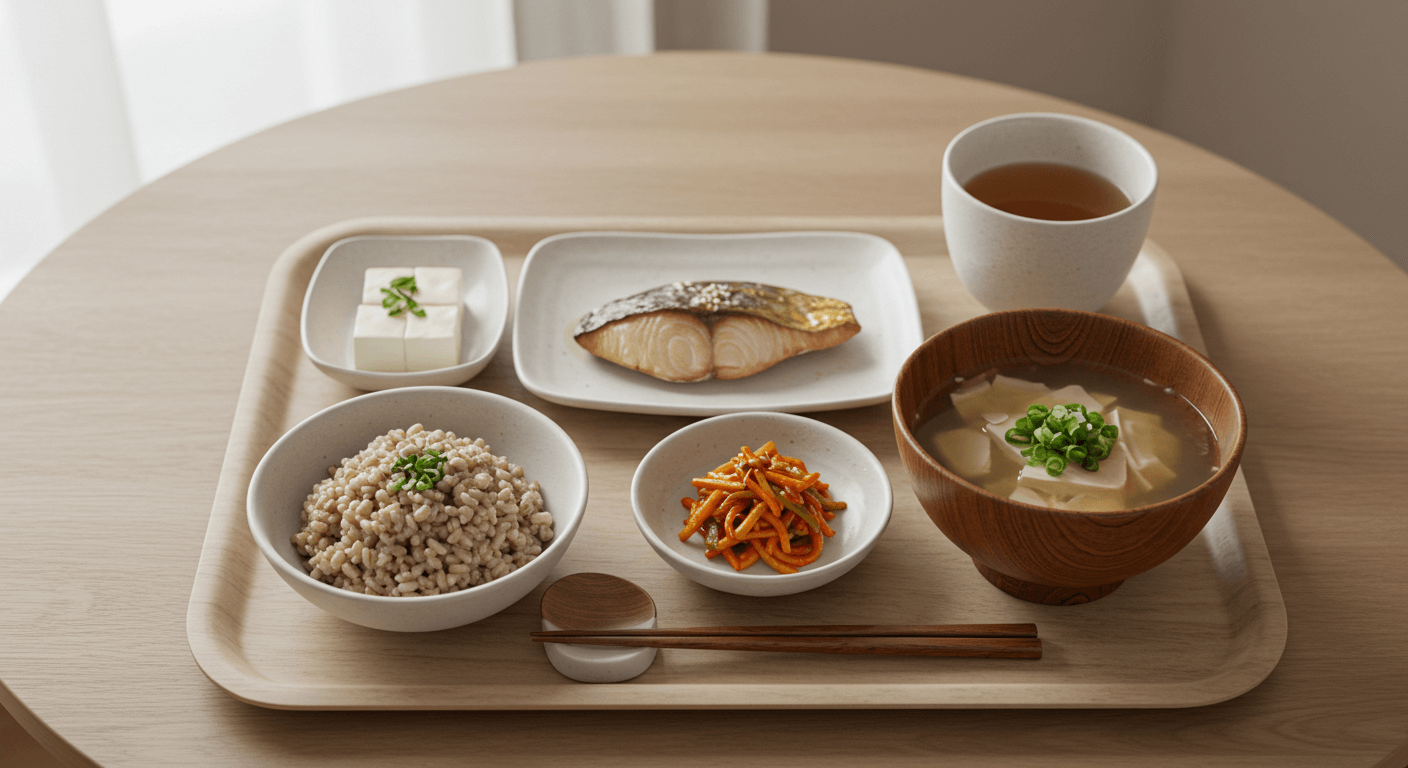 부모님 위한 저녁식단 (추석 후, 속 편한 음식, 건강)