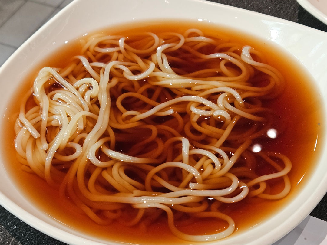 해운대 암소갈비집 감자사리면