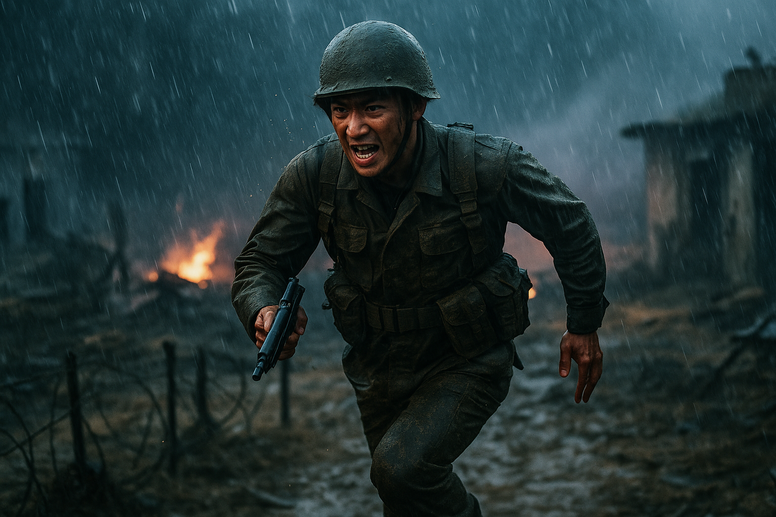 탈주 드라마 관련 사진