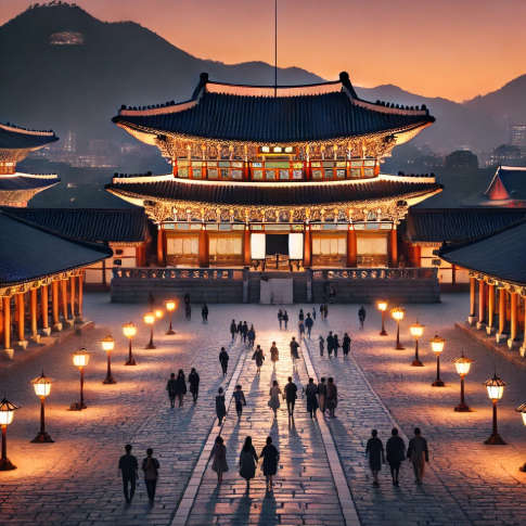 2025 경복궁 별빛야행 예매방법