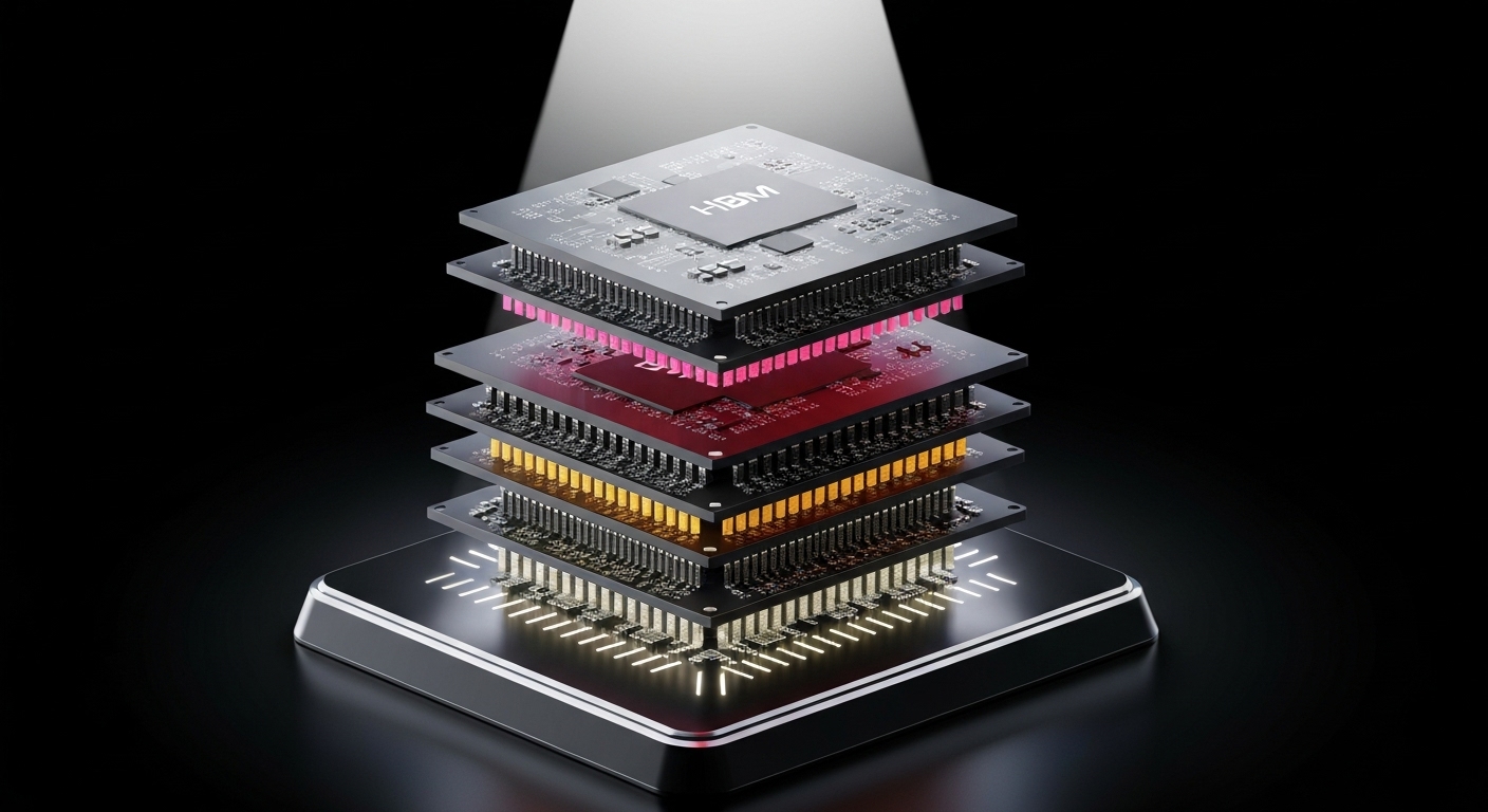 AI 차세대 기술인 HBF 관련 이미지