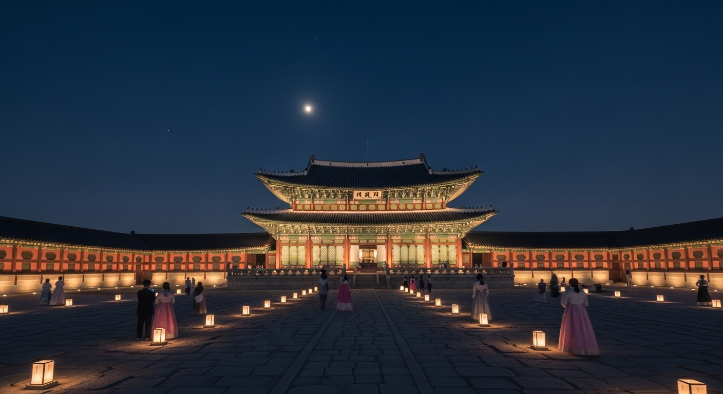 경북궁모습