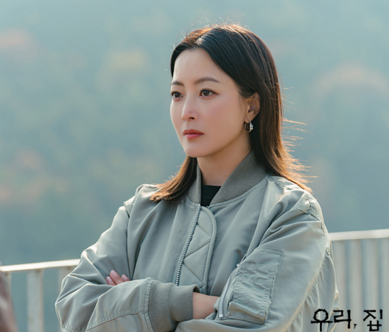 우리집 정보 등장인물 출연진 인물관계도