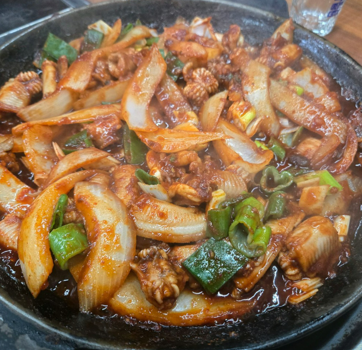 6시내고향 부산 해운대 좌동시장 맛집 안내 