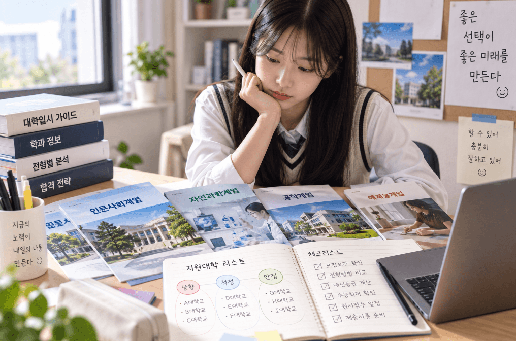 2027 가천대 수시등급 입결과 내신 3등급 4등급 지원 가능 학과