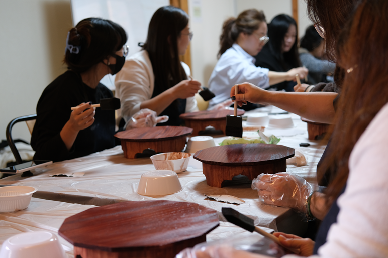 북촌한옥마을 계동마님댁 동지맞이 행사