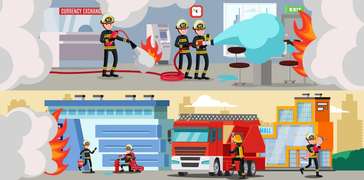 개과천선의 소방 이야기-옥내소화전설비의 비상전원 (Indoor Hydrant Emergency Power Supply)