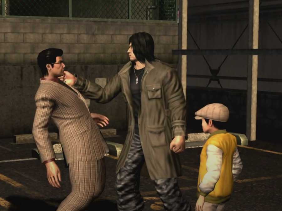 서브 스토리 - 2부 4장 타이틀 이미지