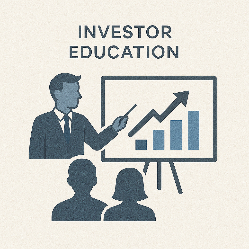 투자자 교육 관련 사진