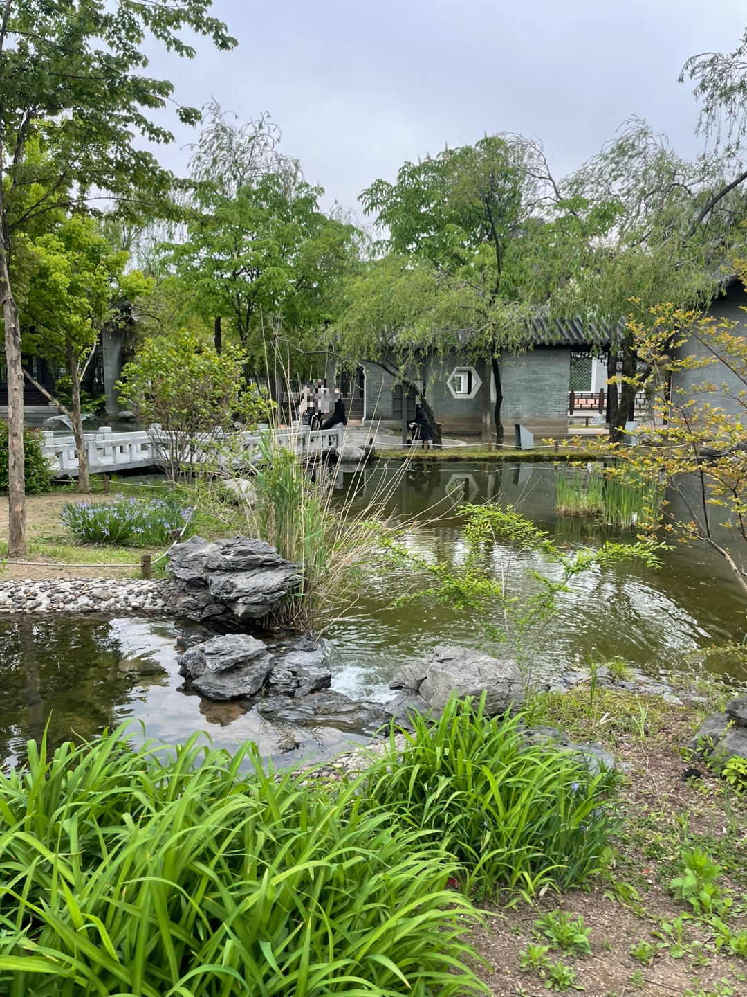 아기랑 가볼만한 수원 효원공원 월화원