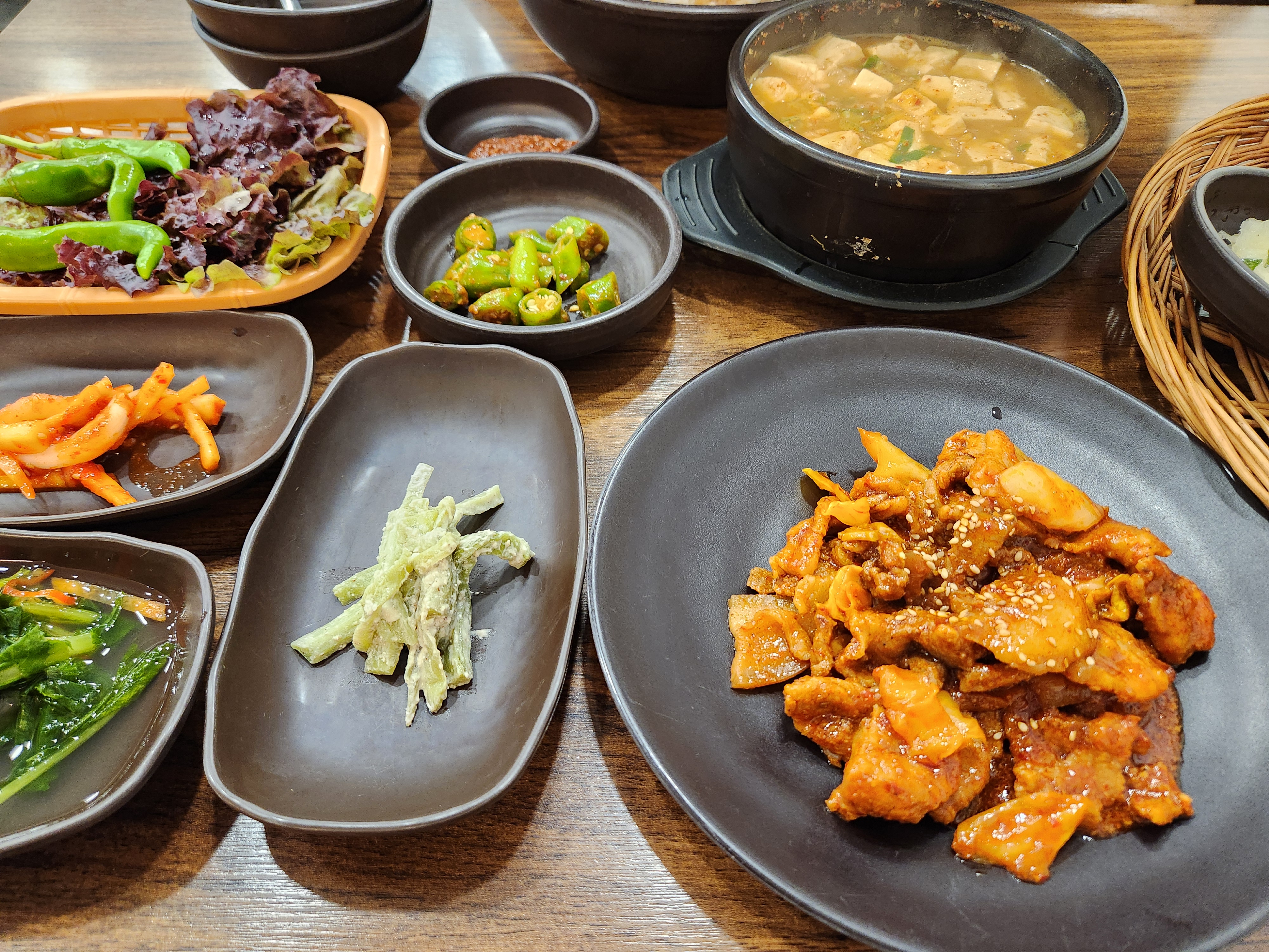 충북 단양 맛집 한식 보리곳간, 내돈내산