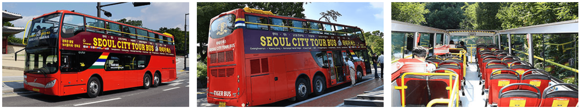 서울시티투어버스 온라인 예약방법