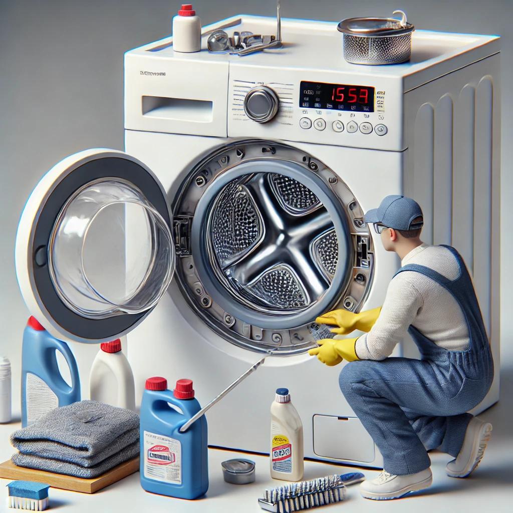 드럼세탁기청소업체추천