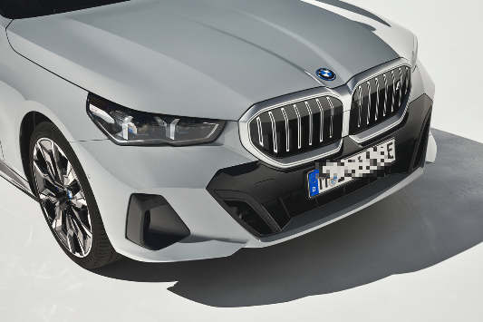 2024 BMW i5 외부디자인